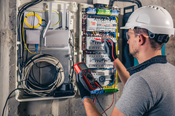 Best Electrical Troubleshooting Services  in Mullens, WV