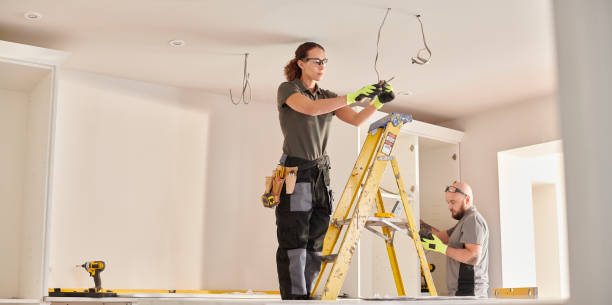 Best Affordable Electrician  in Mullens, WV
