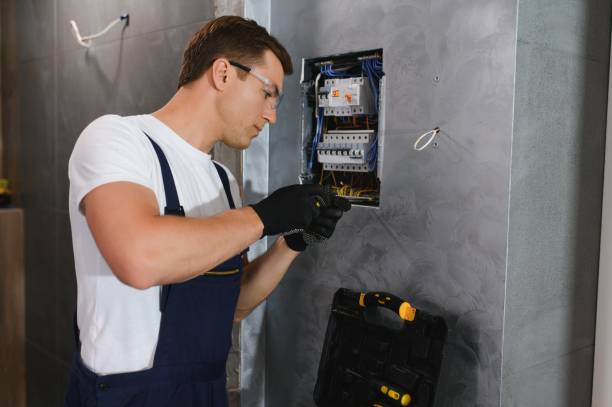 Best Circuit Breaker Repair  in Mullens, WV