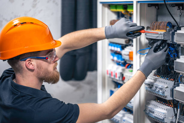 Best Industrial Electrical Services  in Mullens, WV