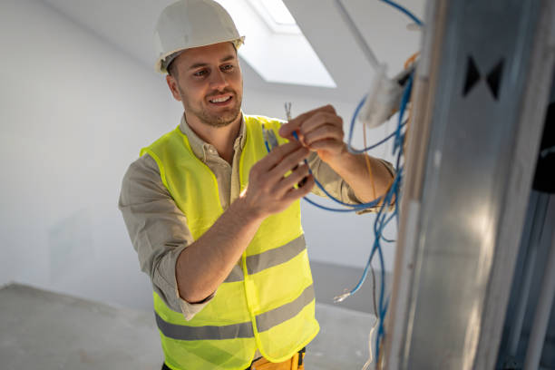 Best Electric Panel Repair  in Mullens, WV